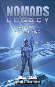 Cover von Nomads Legacy - Aseera