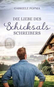 Cover von Die Liebe des Schicksalsschreibers