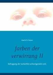 Cover von farben der verwirrung II