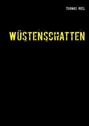 Cover von Wüstenschatten