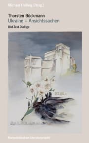 Cover von Thorsten Böckmann: Ukraine - Ansichtssachen