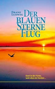 Cover von Der blauen Sterne Flug