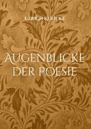 Cover von Augenblicke der Poesie
