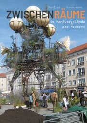 Cover von Zwischenräume