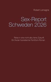 Cover von Sex-Report Schweden 2026