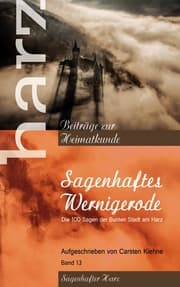 Cover von Sagenhaftes Wernigerode