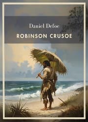 Cover von Daniel Defoe: Robinson Crusoe. Vollständige Neuausgabe