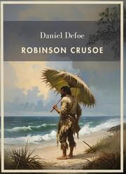 Cover von Daniel Defoe: Robinson Crusoe. Vollständige Neuausgabe