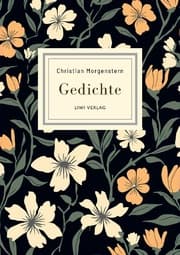 Cover von Christian Morgenstern: Gedichte. Neuausgabe