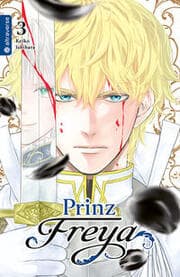 Cover von Prinz Freya 3