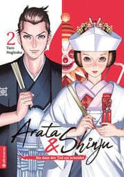 Cover von Arata & Shinju - Bis dass der Tod sie scheidet 2