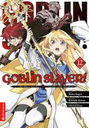 Cover von Goblin Slayer! 12