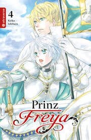 Cover von Prinz Freya 4