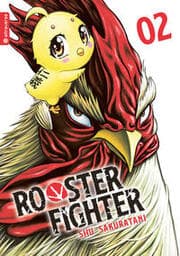 Cover von Rooster Fighter 02