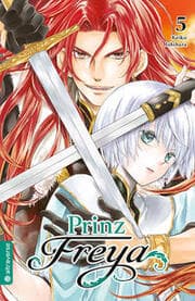 Cover von Prinz Freya 5