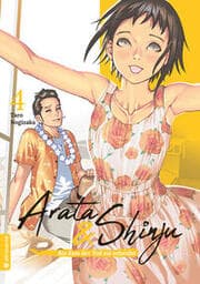 Cover von Arata & Shinju - Bis dass der Tod sie scheidet 4