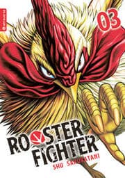Cover von Rooster Fighter 03