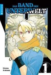 Cover von Das Band der Unterwelt 1