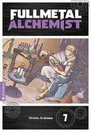 Cover von Fullmetal Alchemist Ultra Edition 7