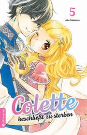 Cover von Colette beschließt zu sterben 5