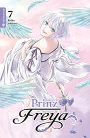 Cover von Prinz Freya 7