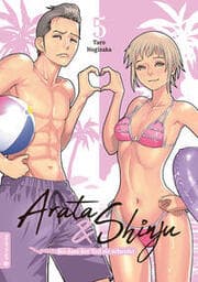 Cover von Arata & Shinju - Bis dass der Tod sie scheidet 5