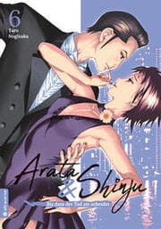 Cover von Arata & Shinju - Bis dass der Tod sie scheidet 6