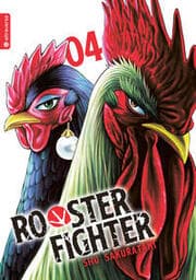 Cover von Rooster Fighter 04