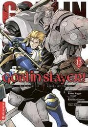 Cover von Goblin Slayer! 13