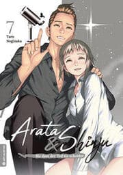 Cover von Arata & Shinju - Bis dass der Tod sie scheidet 7