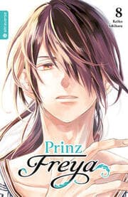 Cover von Prinz Freya 8