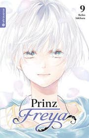 Cover von Prinz Freya 9