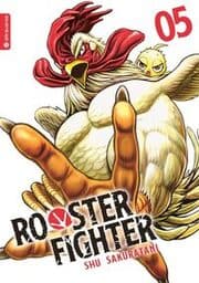 Cover von Rooster Fighter 05
