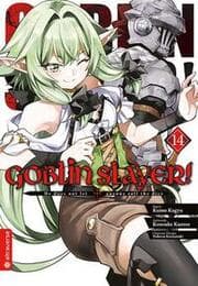 Cover von Goblin Slayer! 14