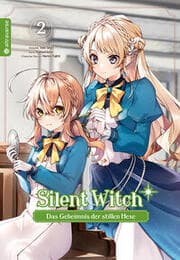 Cover von Silent Witch 02