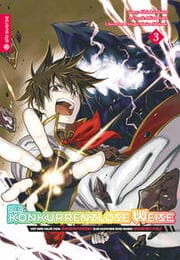 Cover von Der konkurrenzlose Weise - Mit der Hilfe von Gaming-Wissen zur Nummer Eins einer anderen Welt 3