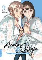 Cover von Arata & Shinju - Bis dass der Tod sie scheidet 9