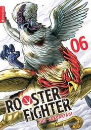 Cover von Rooster Fighter 06