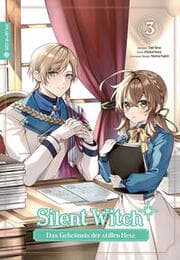 Cover von Silent Witch 03
