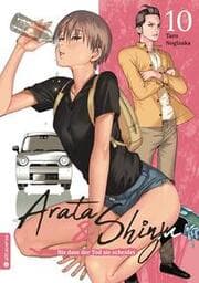 Cover von Arata & Shinju - Bis dass der Tod sie scheidet 10