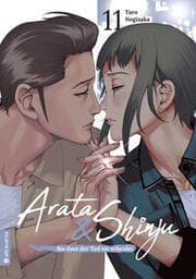 Cover von Arata & Shinju - Bis dass der Tod sie scheidet 11