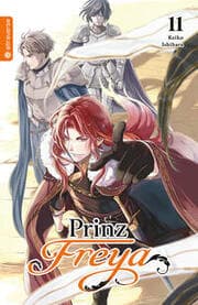 Cover von Prinz Freya 11