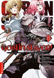 Cover von Goblin Slayer! 15