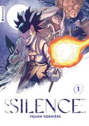 Cover von Silence 01