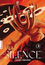Cover von Silence 03
