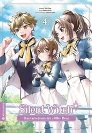 Cover von Silent Witch 04