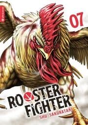 Cover von Rooster Fighter 07