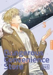 Cover von Dangerous Convenience Store 5