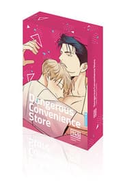 Cover von Dangerous Convenience Store Collectors Edition 6