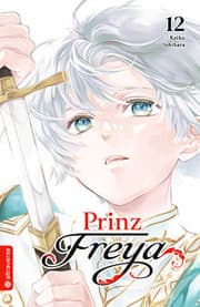 Cover von Prinz Freya 12
